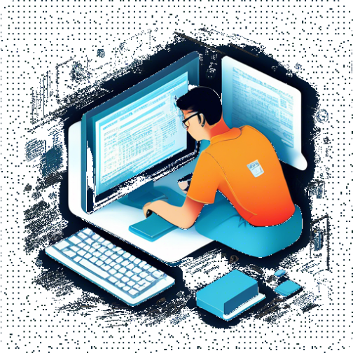 Coding Illustration